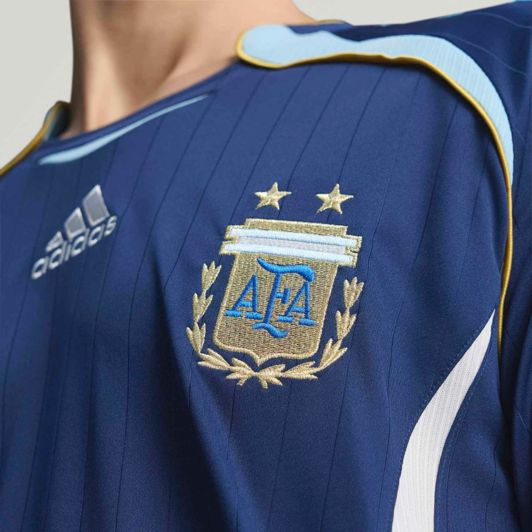 Argentina Away Shirt 2006