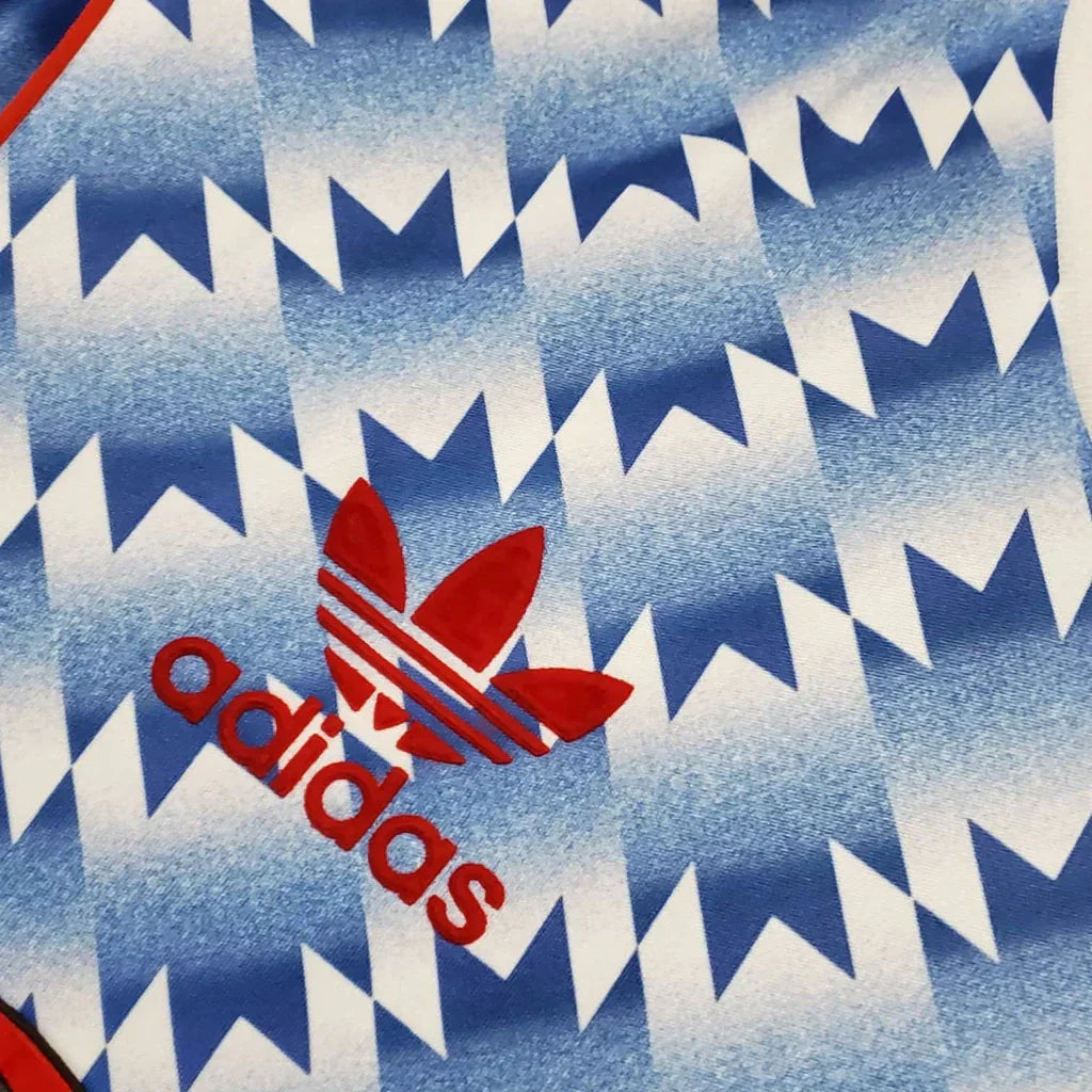 Manchester United Retro 1990/1992 Jersey