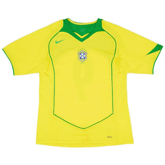 Brazil Home Retro 2004