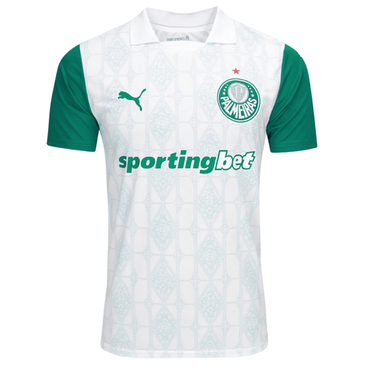 Palmeiras away 25/26