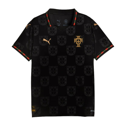 Portugal Pantera Negra Special Edition 2025 Player Jersey