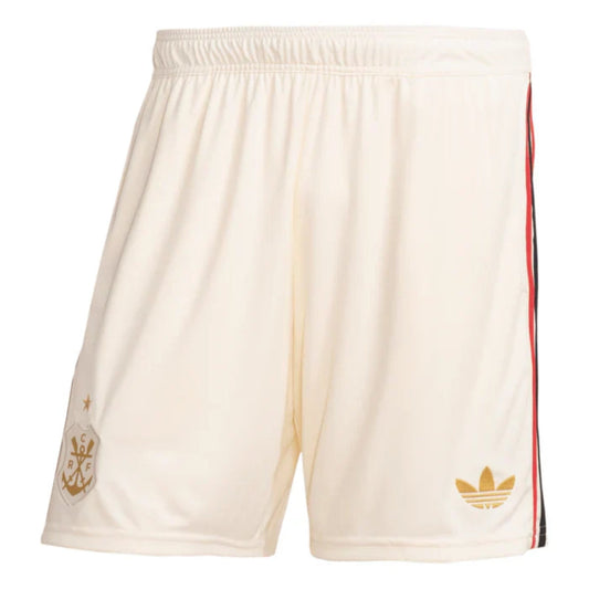 Shorts Flamengo Third Fan Jersey 2025/26