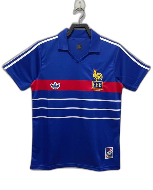 France 1984 I Home Retro
