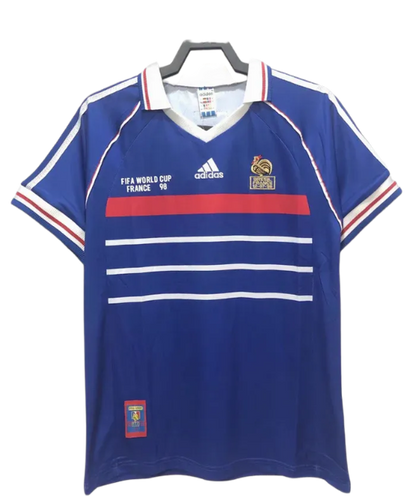 France 1998 I Home Retro