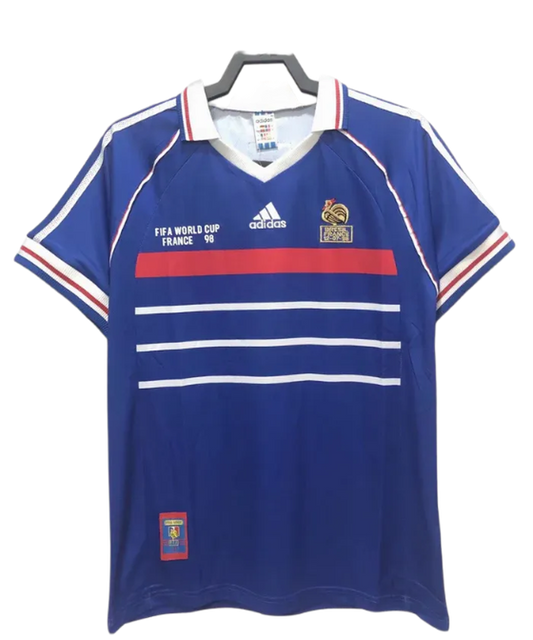 France 1998 I Home Retro