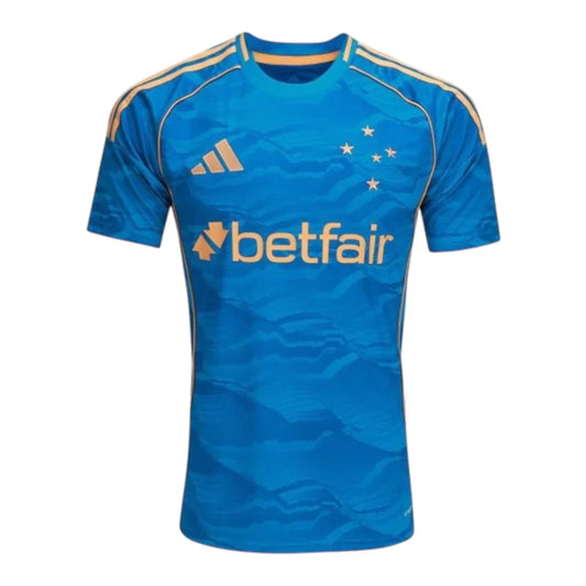 Cruzeiro Third 25/26 Jersey