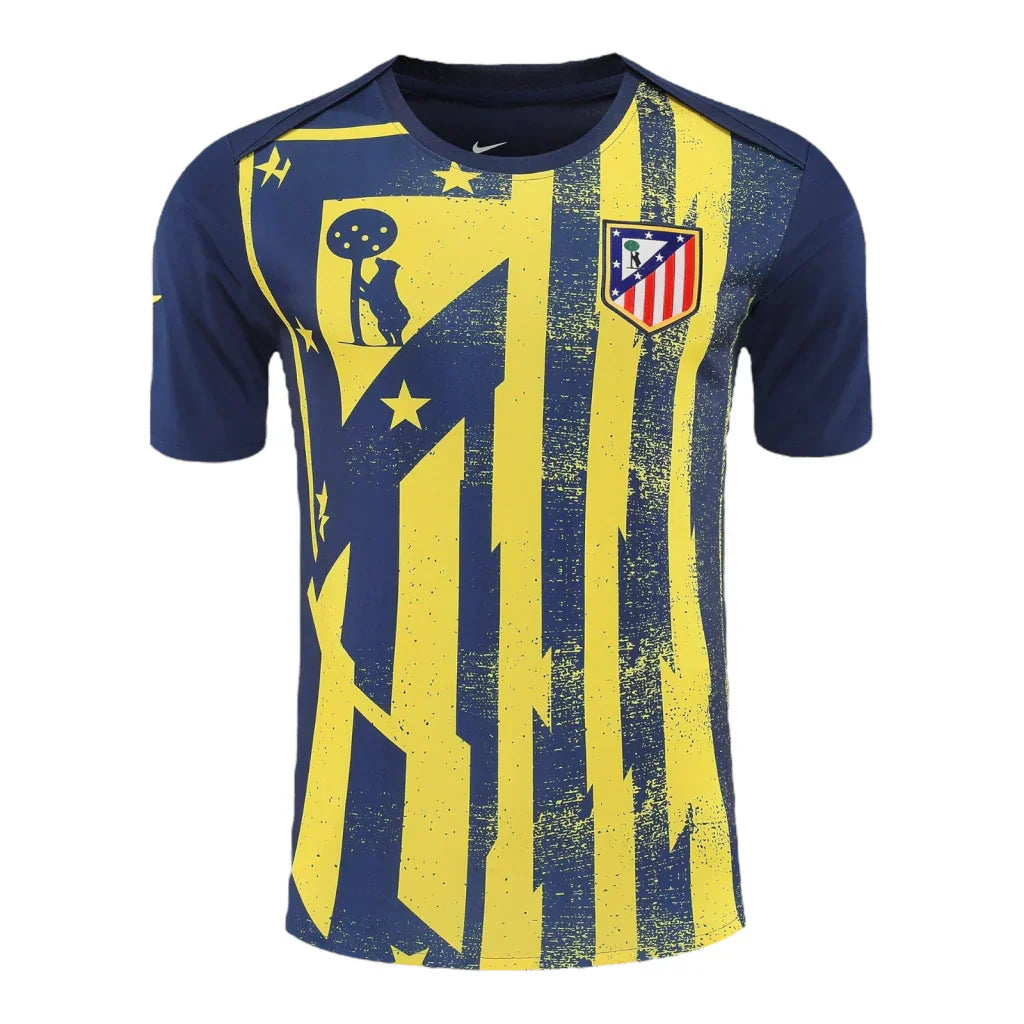 Atletico Madrid Pre-Match 25/26 Jersey