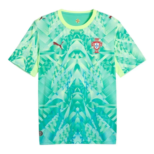 Portugal Goalkeeper 26/27 Jersey