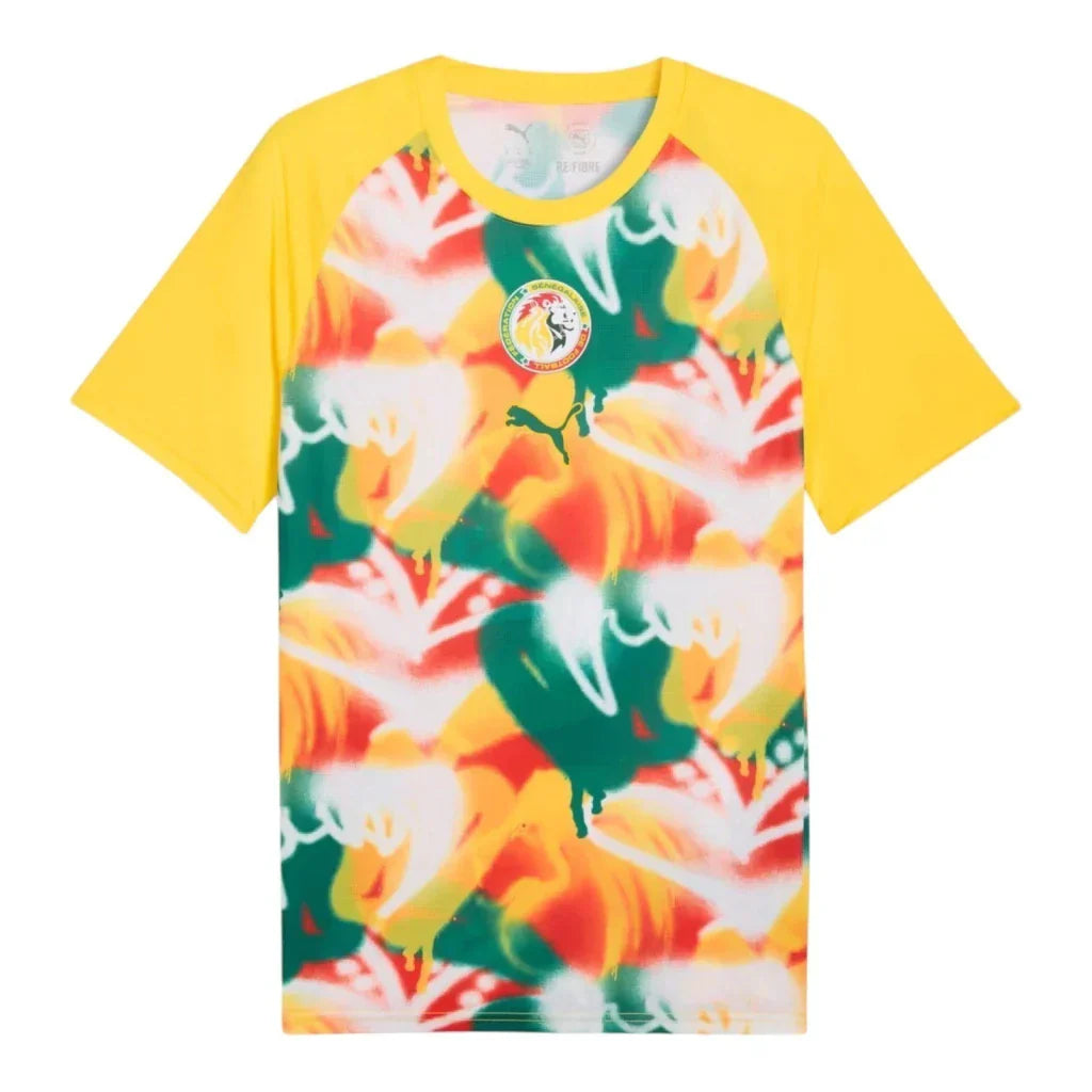 Senegal Pre-Match 26/27 Jersey