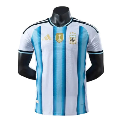 Argentina Home 26/27 Jersey - Player Version