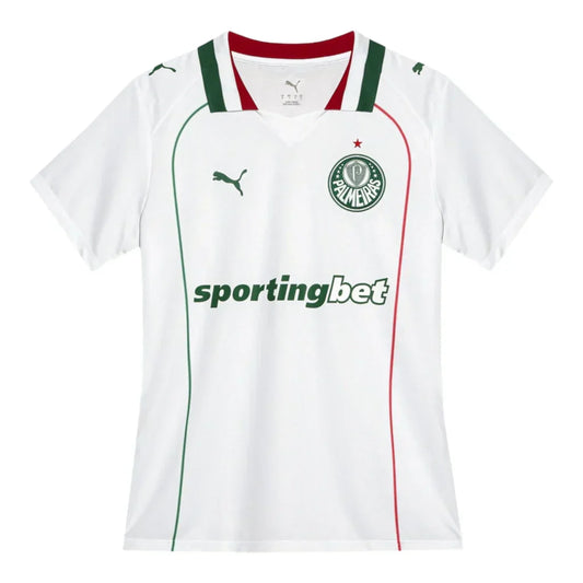 Palmeiras Away 26/27 Jersey - Women's