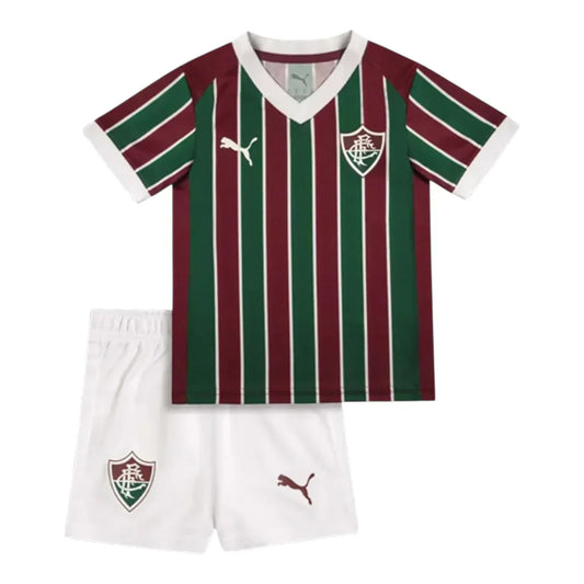 Kids Kit Fluminense Home 26/27