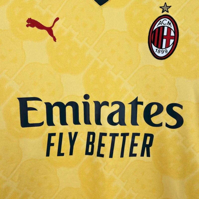 AC Milan Third 25/26 Jersey