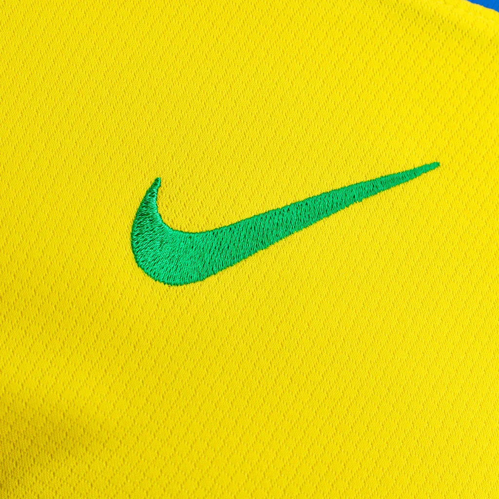 Brazil Home 25/26 Jersey