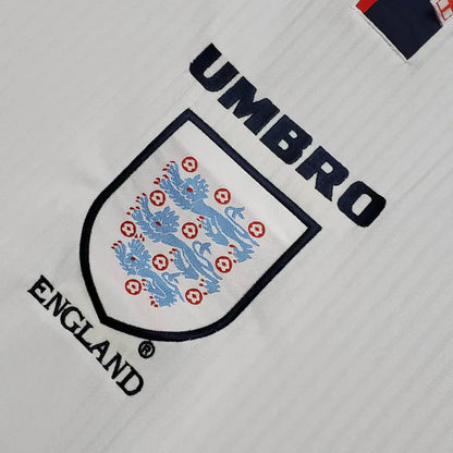 England Retro 1998 Jersey