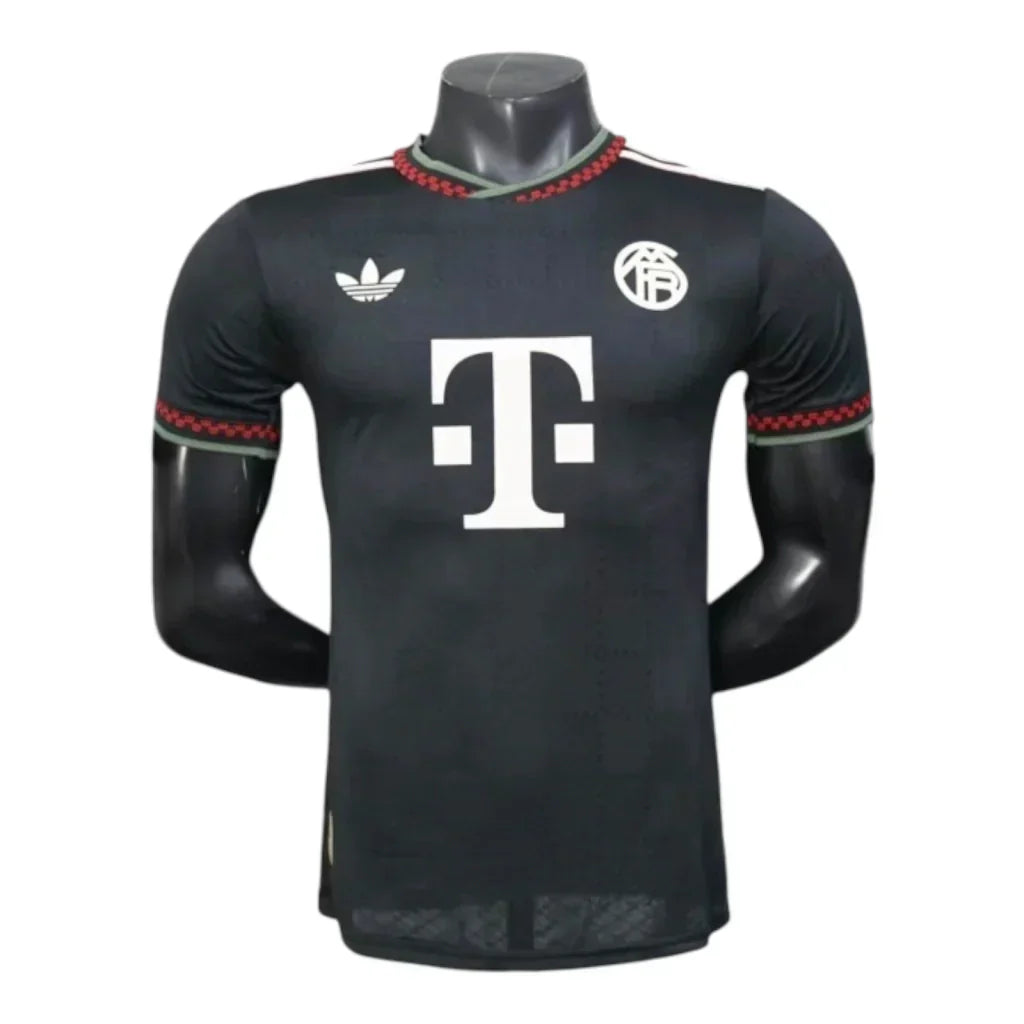 Bayern Munich Third 25/26 Jersey - Player Version