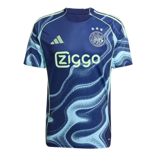 Ajax Away 25/26 Jersey