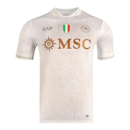Napoli Away 25/26 Jersey