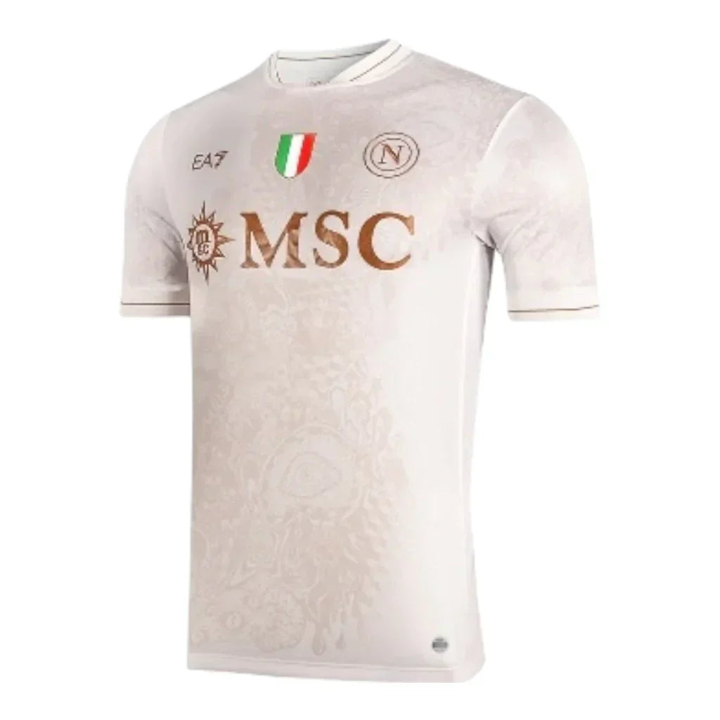 Napoli Away 25/26 Jersey