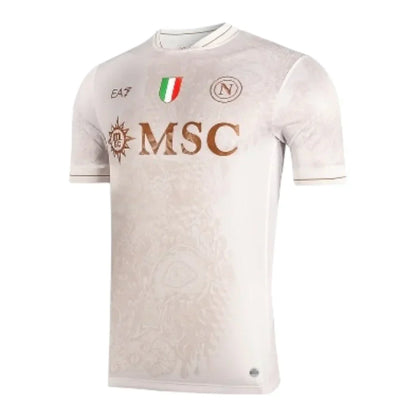 Napoli Away 25/26 Jersey