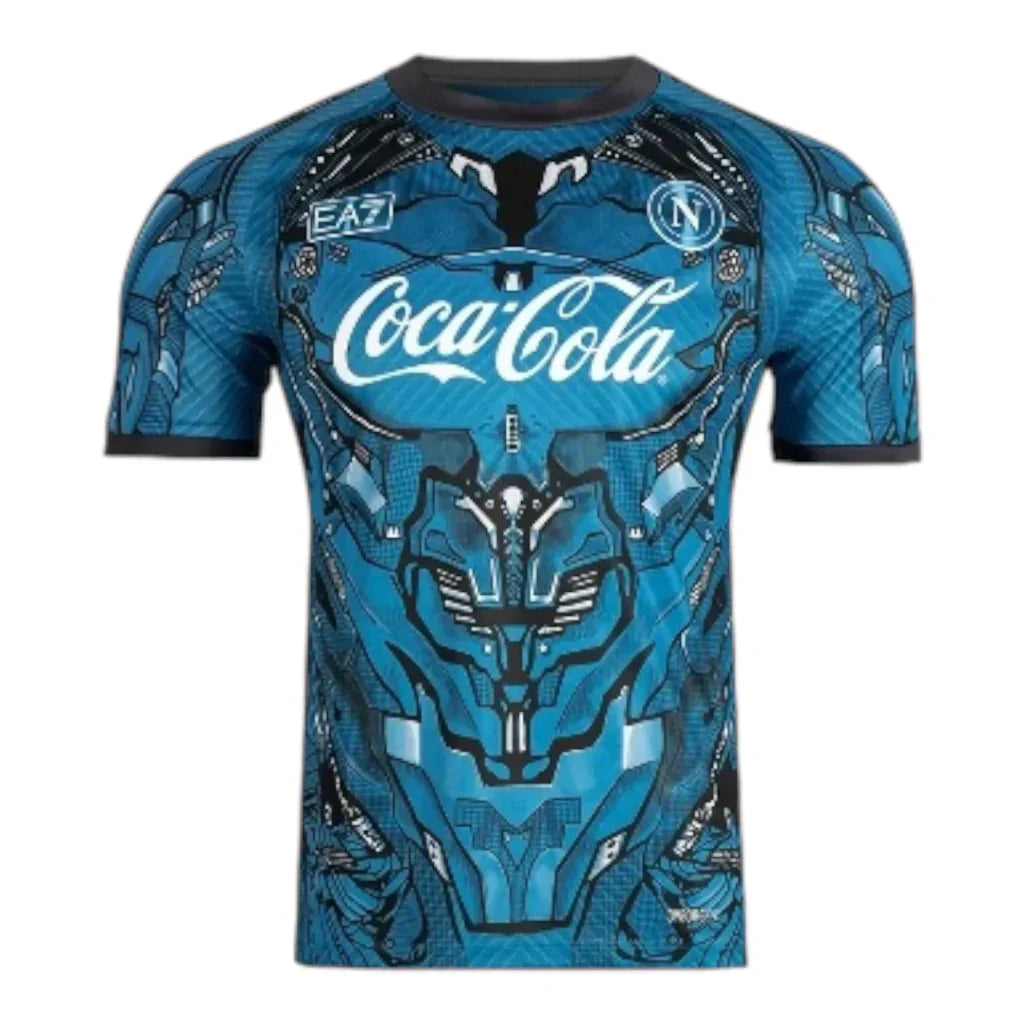 Napoli Training 25/26 Jersey