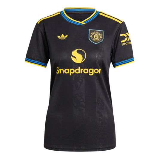 Manchester United Third 25/26 Jersey - Women's
