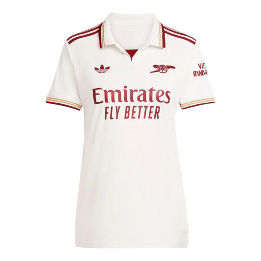 Arsenal Third 25/26 Jersey - Women's
