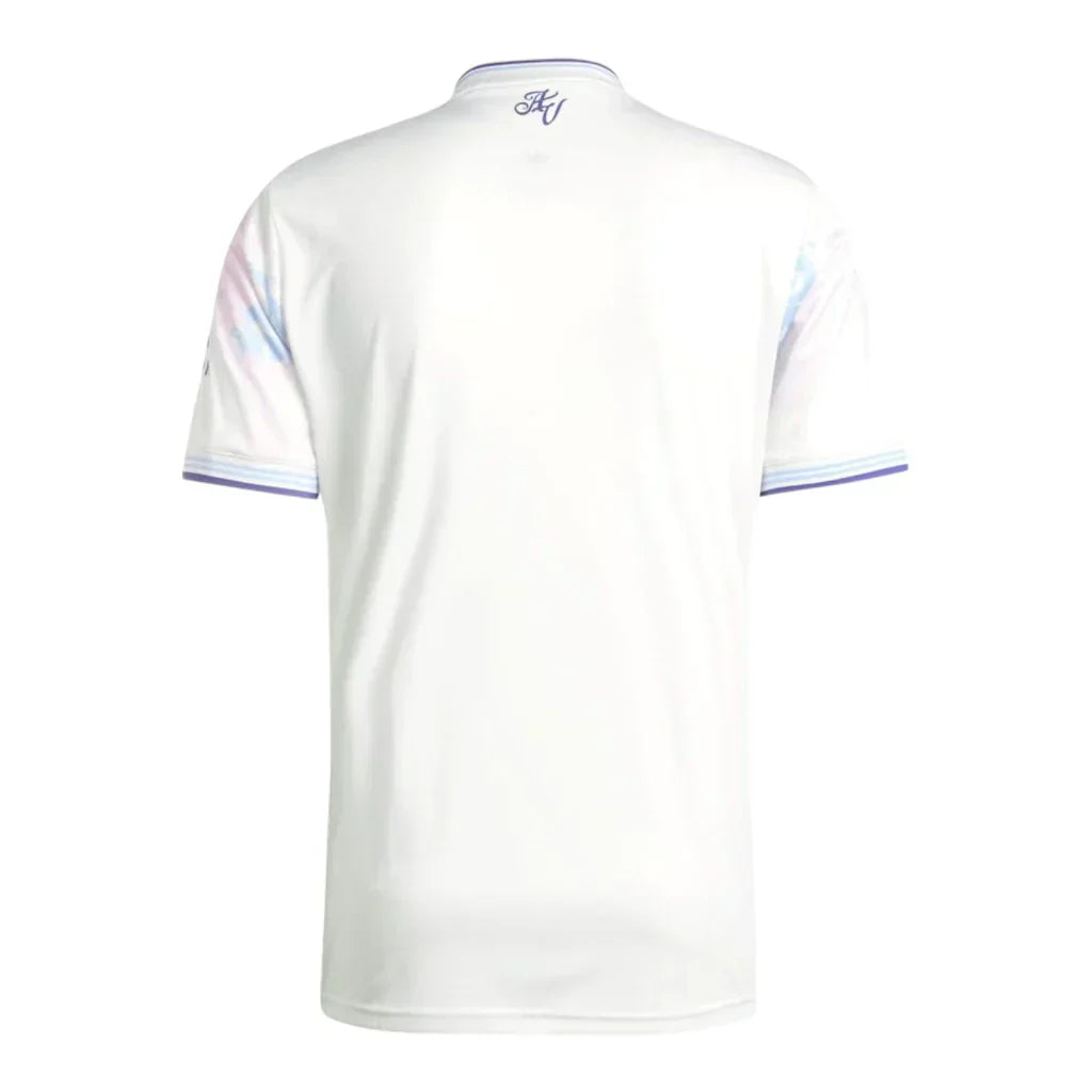 Aston Villa Third 25/26 Jersey