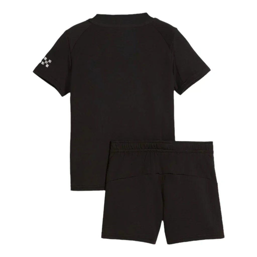 Kids Kit Manchester City Away 25/26