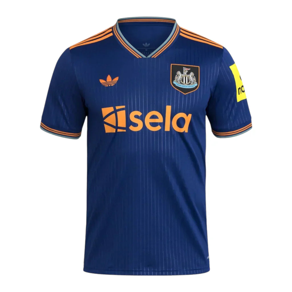 Newcastle Third 25/26 Jersey