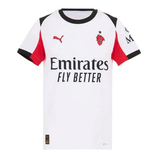 AC Milan Away 25/26 Jersey - Women's