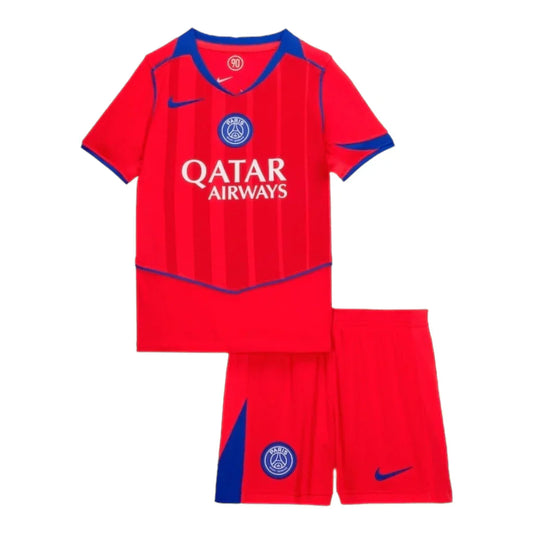 Kids Kit Paris Saint Germain Third 25/26