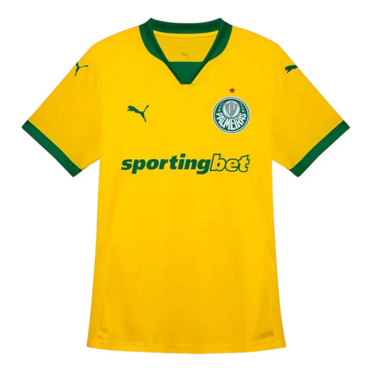 Palmeiras Third 25/26 Jersey - Women's