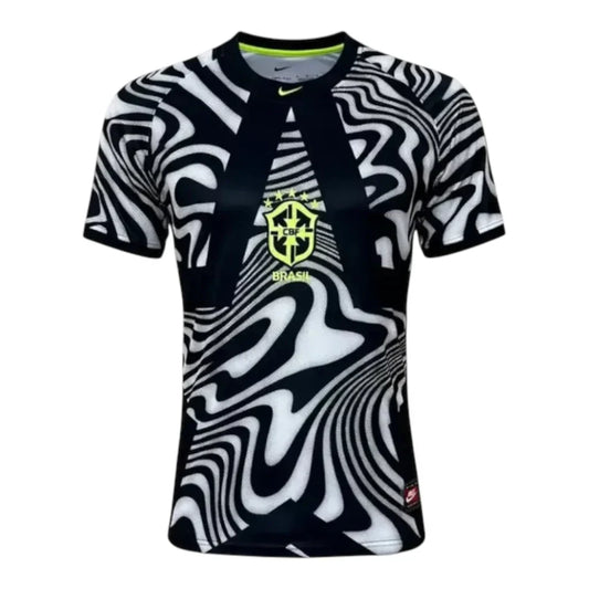 Brazil Goalkeeper 25/26 Jersey