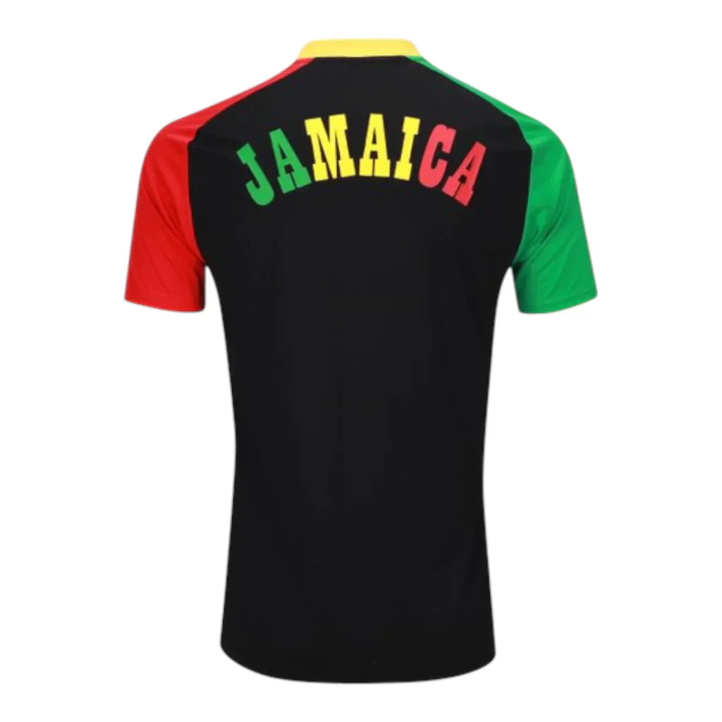 Jamaica Pre-Match 26/27 Jersey