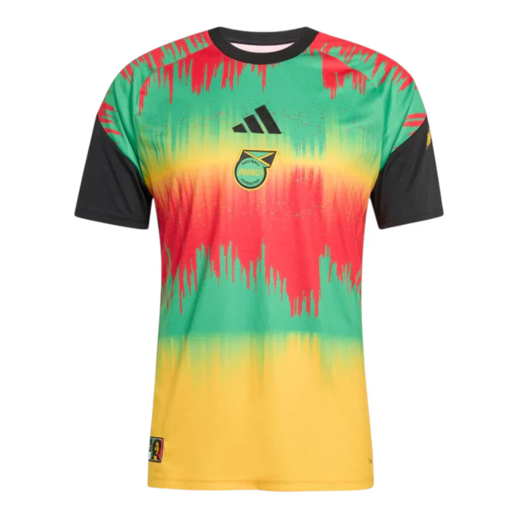 Jamaica Pre-Match 26/27 Jersey