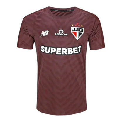 São Paulo Goalkeeper 26/27 Jersey