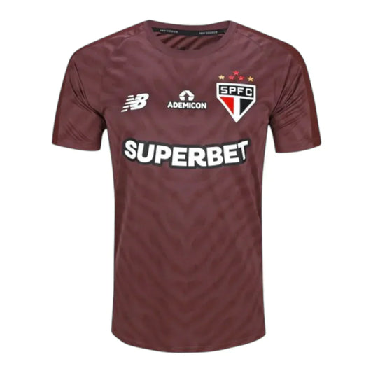 São Paulo Goalkeeper 26/27 Jersey