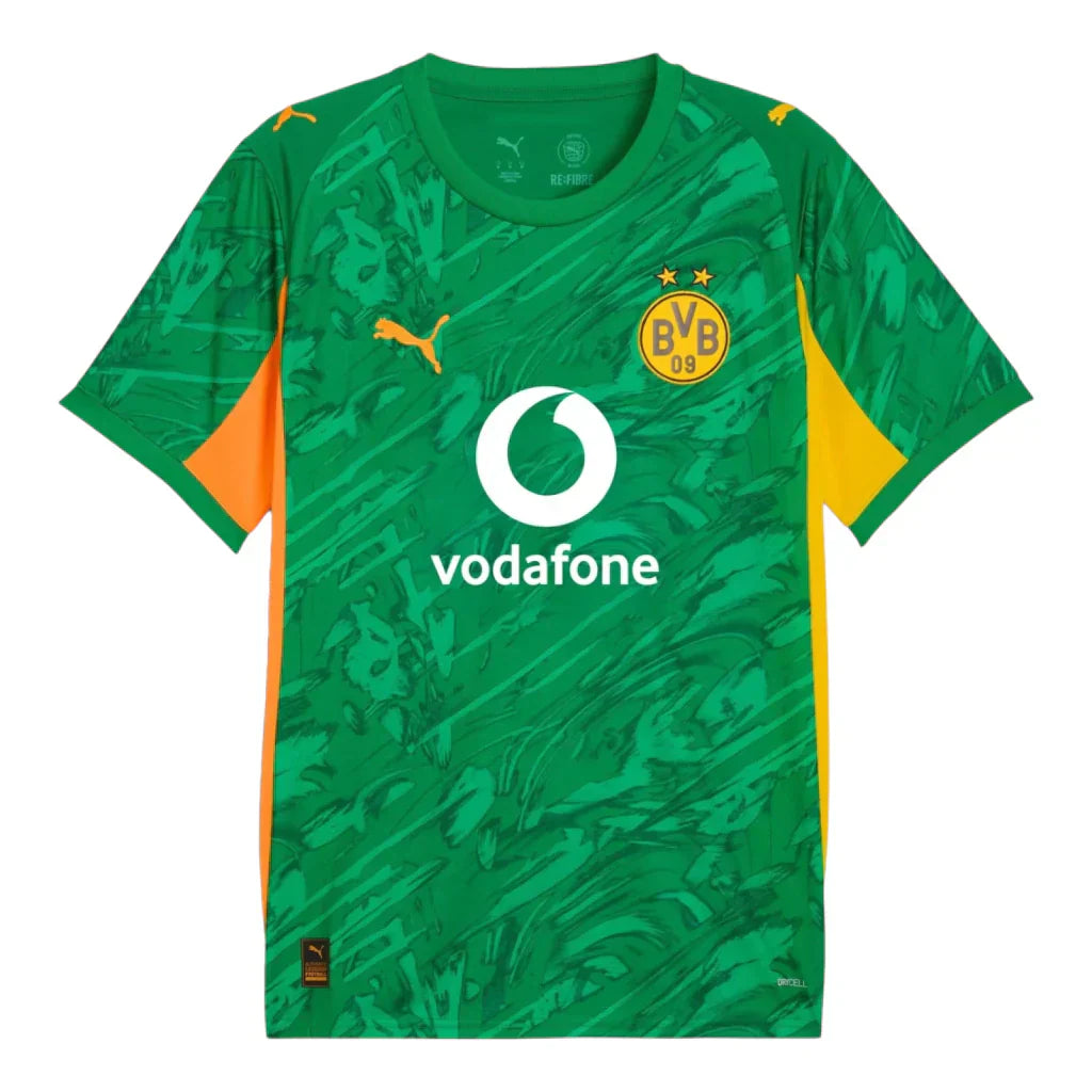 Borussia Dortmund Goalkeeper 25/26 Jersey