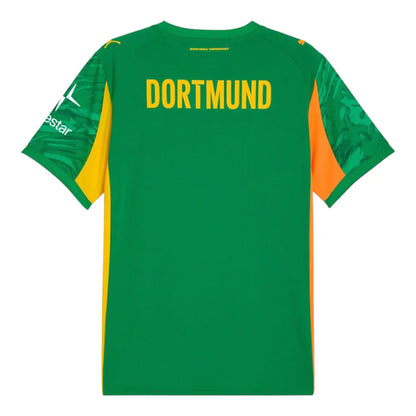 Borussia Dortmund Goalkeeper 25/26 Jersey