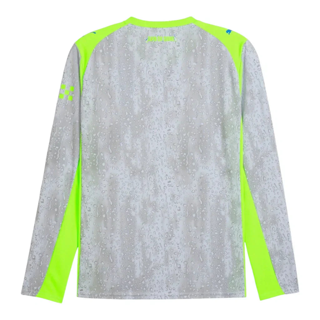 Manchester City Third 25/26 Jersey - Long Sleeve
