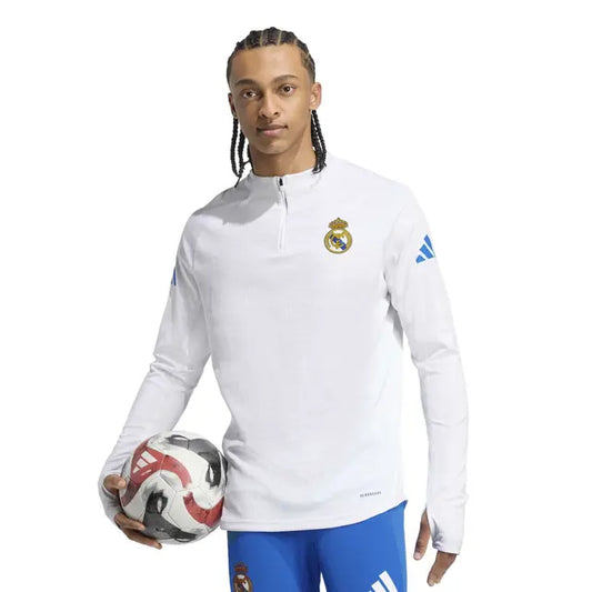 Jacket Real Madrid UCL Pro Training Top 25/26