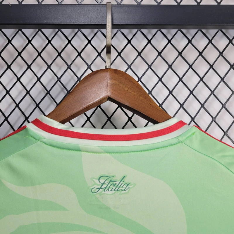 Jersey Italy 25/26 - Green