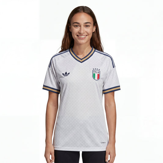Jersey Italy Woman World Cup 2026 Away