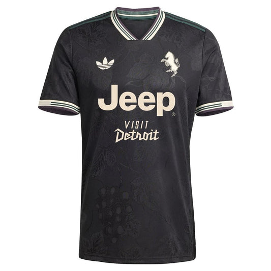 Juventus third 25/26 Sponsors