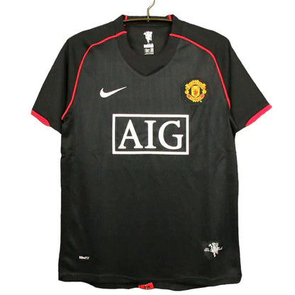 Manchester United Retro 2007/2008 Jersey