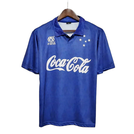 Cruzeiro Retro 1993/1994 Jersey