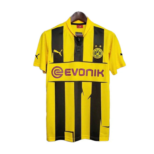 Borussia Dortmund Retro 12/13 Jersey