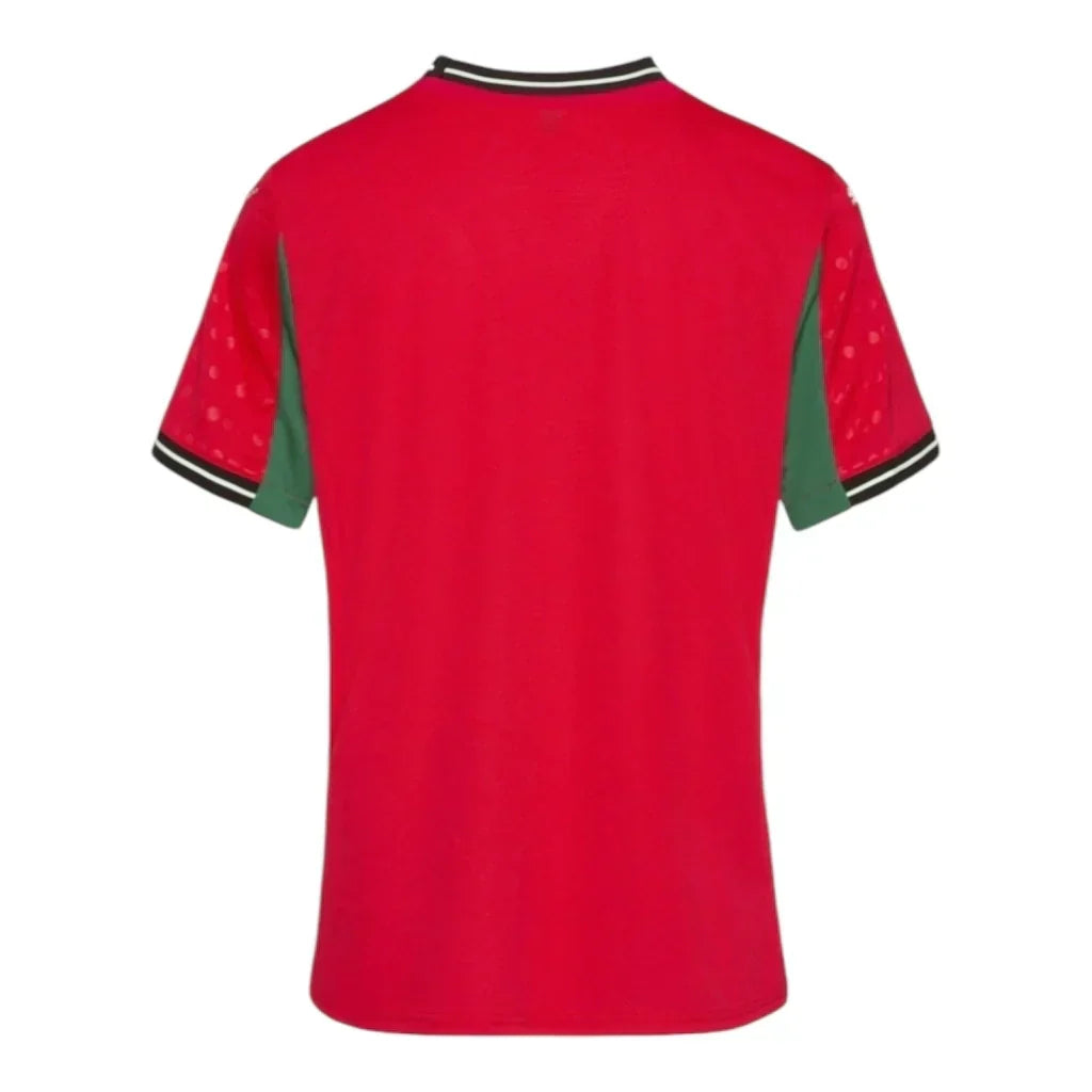 Portugal Home 25/26 Jersey - Women's