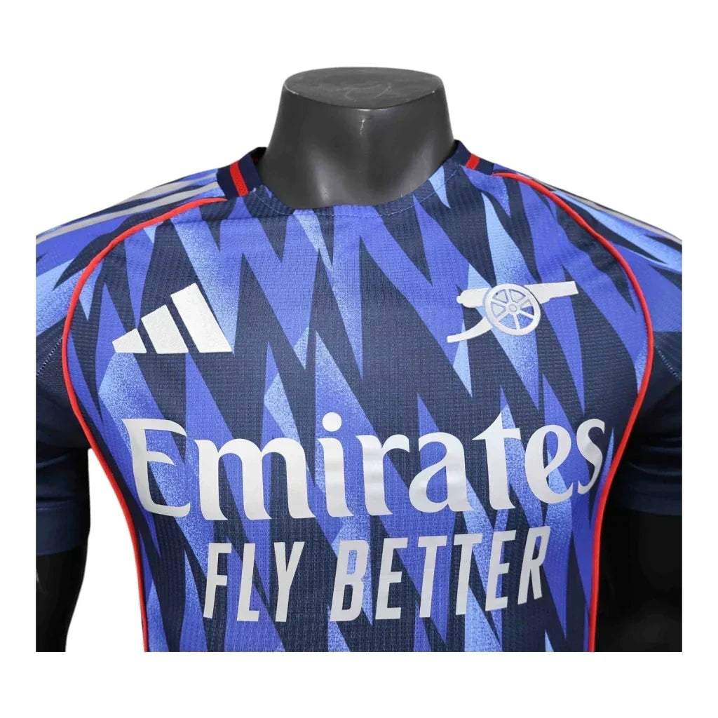 Arsenal Away 25/26 Jersey - Player Version